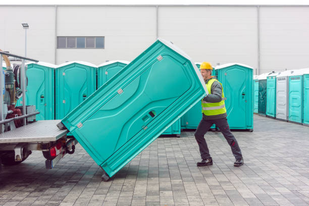 Professional porta potty rental in Mayville, MI