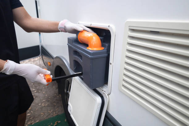 Porta potty rental for festivals in Mayville, MI